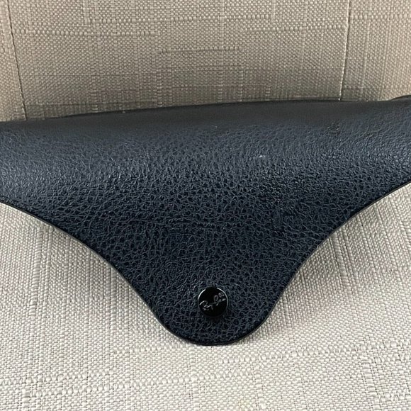 Ray-Ban Case for Glasses Sunglasses Black Semi Hard Case only - Picture 5 of 9